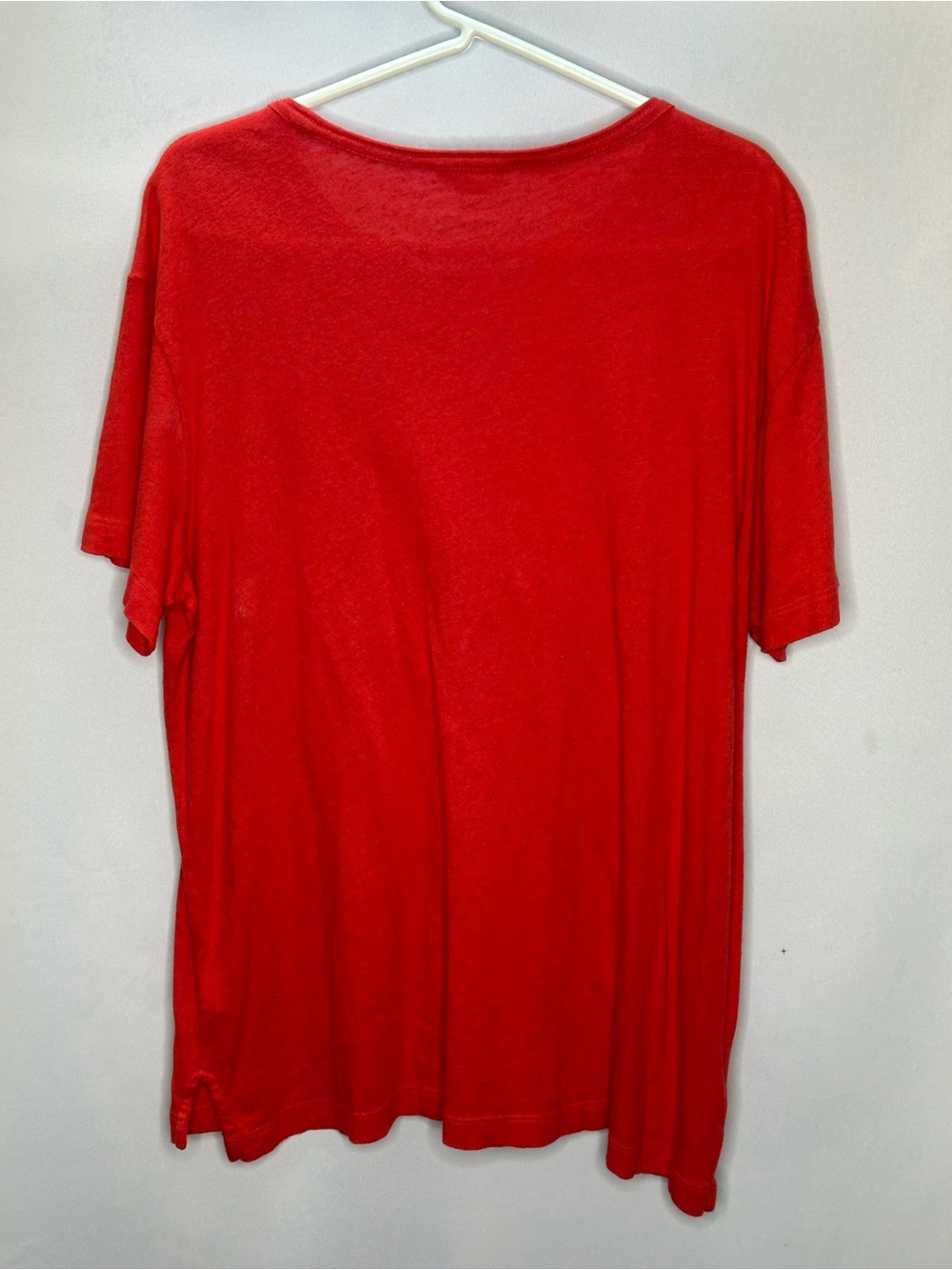 Filson Alaska Outfitter Red T-Shirt Men’s XL Vintage Style Outdoor Tee - Picture 2 of 5